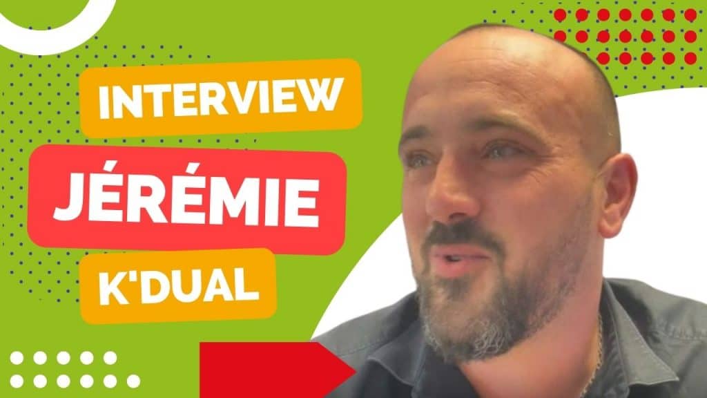 Jérémie Interview